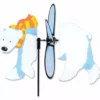 WindGarden Petite Spinner - Polar Bear