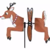 WindGarden Petite Spinner - Reindeer