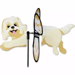 WindGarden Petite Spinner - Shih Tzu WindGarden