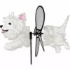 WindGarden Petite Spinner - Westie