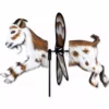WindGarden Petite Spinner - Goat WindGarden 1 WindGarden Petite Spinner - Goat WindGarden