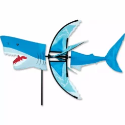WindGarden WindGarden 28 In. Shark Spinner