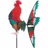 WindGarden 26 In. Morning Rooster Spinner