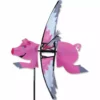 WindGarden 23 In. Flying Pig Spinner