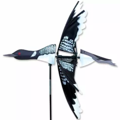 WindGarden 27 In. Flying Loon Spinner