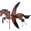 WindGarden 27 In. Bay Horse Spinner 1 WindGarden 27 In. Bay Horse Spinner