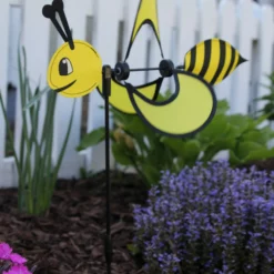 WindGarden WindGarden Petite Spinner - Bee