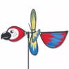 WindGarden Petite Spinner - Parrot 1 WindGarden Petite Spinner - Parrot