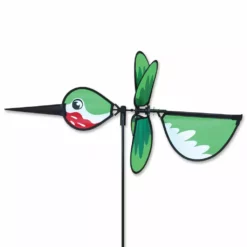 WindGarden Petite Spinner - Hummingbird