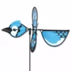 WindGarden WindGarden Petite Spinner - Blue Jay 1 WindGarden WindGarden Petite Spinner - Blue Jay