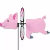 WindGarden WindGarden Petite Spinner - Pig