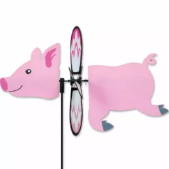 WindGarden WindGarden Petite Spinner - Pig