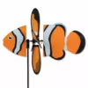 WindGarden WindGarden Petite Spinner - Clownfish