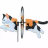 WindGarden WindGarden Petite Spinner - Calico Cat