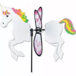 WindGarden Petite Spinner - Unicorn