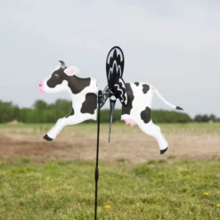 WindGarden Petite Spinner - Cow 11 WindGarden Petite Spinner - Cow