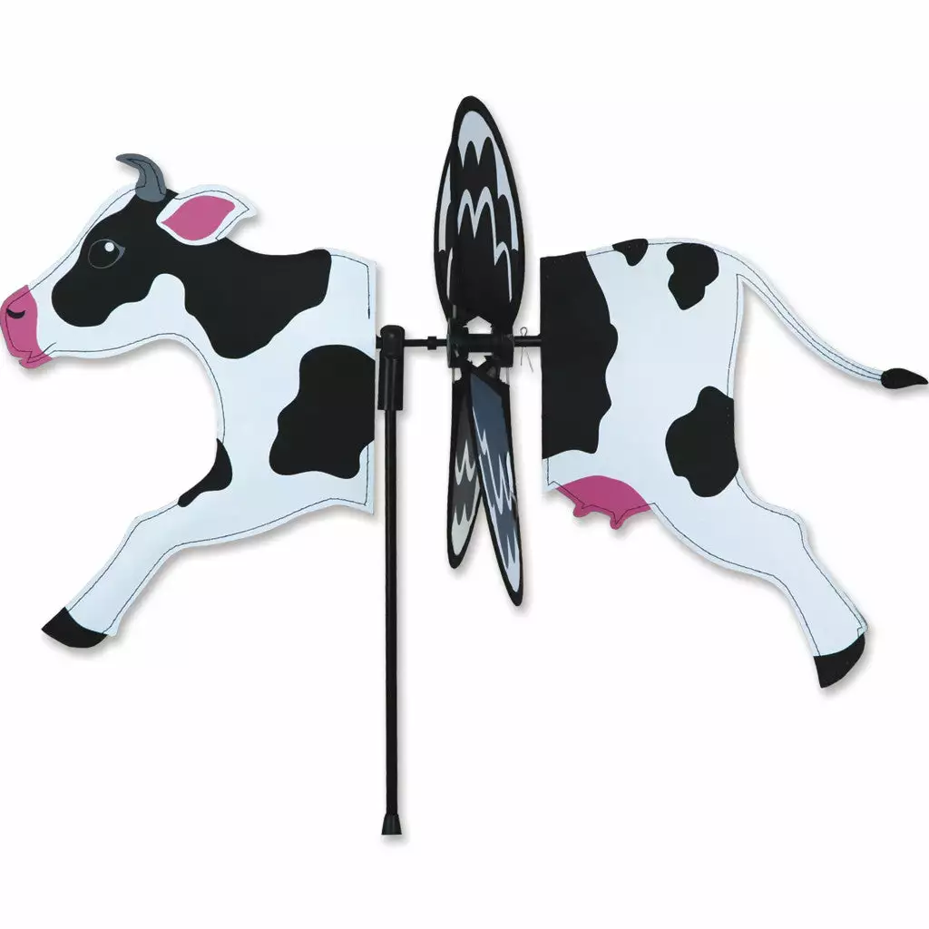 WindGarden Petite Spinner - Cow 3 WindGarden Petite Spinner - Cow