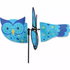 WindGarden WindGarden Petite Spinner - Owl