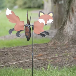 WindGarden Petite Spinner - Fox