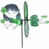WindGarden Petite Spinner - Green Fairy WindGarden