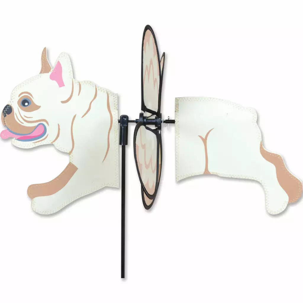 WindGarden Petite Spinner - French Bulldog WindGarden 3 WindGarden Petite Spinner - French Bulldog WindGarden