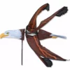 WindGarden 43 In. Flying Eagle Spinner WindGarden 1 WindGarden 43 In. Flying Eagle Spinner WindGarden