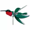 WindGarden 37 In. Ruby Throat Hummingbird Spinner WindGarden 2 WindGarden 37 In. Ruby Throat Hummingbird Spinner WindGarden
