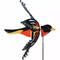 WindGarden Flying Northern Oriole Spinner