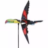 WindGarden Toucan Bird Spinner