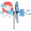 WindGarden WindGarden Petite Spinner - Blue Fairy 1 WindGarden WindGarden Petite Spinner - Blue Fairy