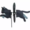 WindGarden WindGarden Petite Spinner - Black Cat