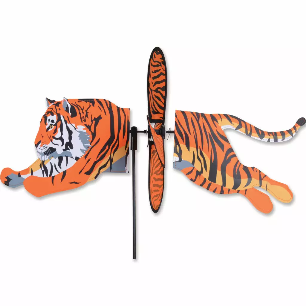 WindGarden Petite Spinner - Tiger WindGarden 3 WindGarden Petite Spinner - Tiger WindGarden
