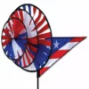 WindGarden Triple Spinner - Patriotic WindGarden