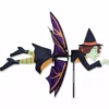 WindGarden WindGarden Flying Witch Spinner