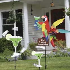 WindGarden WindGarden 16 In. WhirliGig Spinner - Margarita