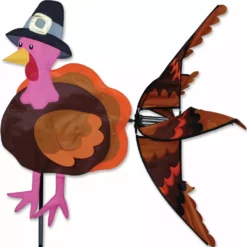 WindGarden Turkey Spinner