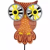 WindGarden Night Owl Reflective Eyes Spinner - Small WindGarden 2 WindGarden Night Owl Reflective Eyes Spinner - Small WindGarden