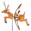 WindGarden WindGarden 24 In. Deer Spinner 2 WindGarden WindGarden 24 In. Deer Spinner