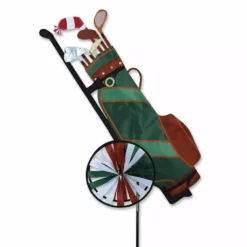 WindGarden Golf Bag Spinner WindGarden