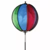 WindGarden 14 In. Rainbow Ball Spinner WindGarden 2 WindGarden 14 In. Rainbow Ball Spinner WindGarden