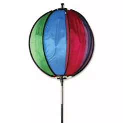 WindGarden 14 In. Rainbow Ball Spinner WindGarden