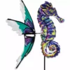 WindGarden Seahorse Spinner WindGarden