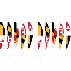 WindGarden WindGarden 22 In. Hot Air Balloon - Maryland