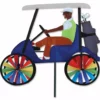 WindGarden WindGarden 17 In. Golf Cart Spinner - Blue