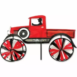 WindGarden 29 In. Old Time Truck Spinner