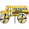 WindGarden 29 In. School Bus Spinner WindGarden