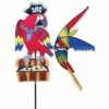 WindGarden Pirate Parrot Spinner 1 WindGarden Pirate Parrot Spinner