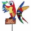 WindGarden 33 In. Island Parrot Spinner - Happy Hour