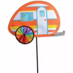 WindGarden 19 In. Teardrop Camper Spinner