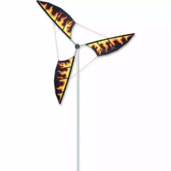 WindGarden WindGarden 6.5 Ft. Wind Generator - Flames